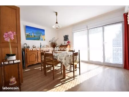 appartement 4 pièces 72 m²