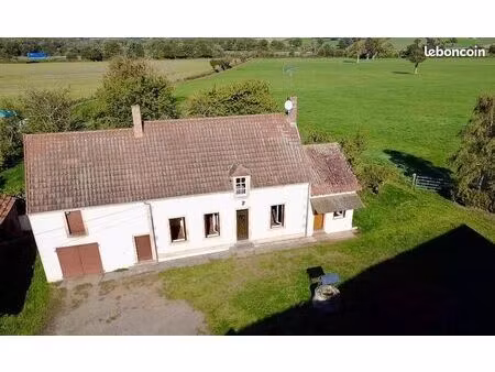 longère 4 pièces 86 m²