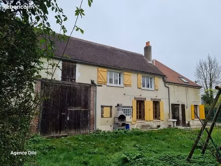 longère 6 pièces 105 m²