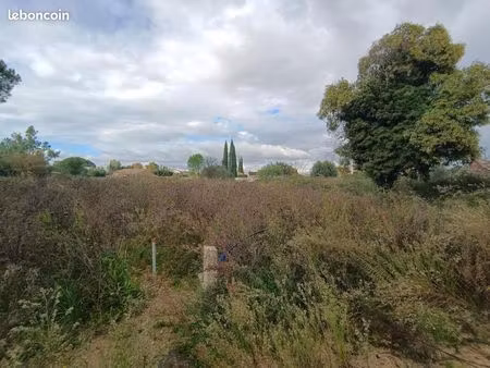 terrain 870 m² le muy