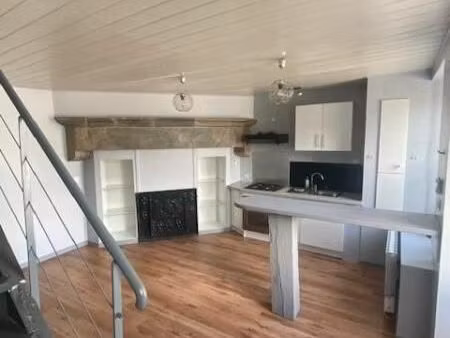 duplex 3 pièces 66 m²