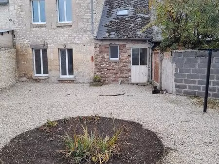 liesse notre dame 02350 maison type 5