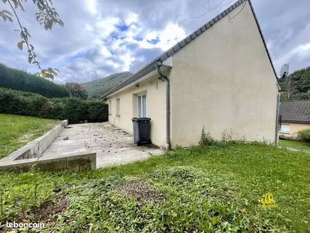 pavillon 6 pièces 131 m²