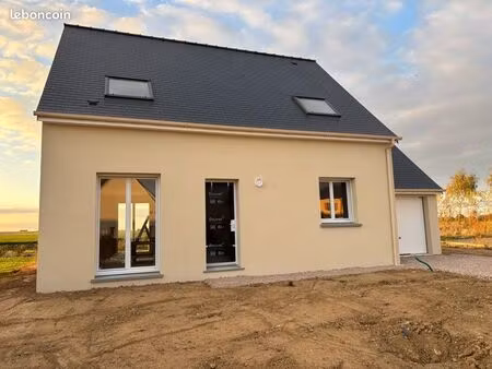 maison neuve 120 m2