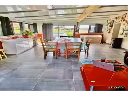 maison 6 pièces 143 m²