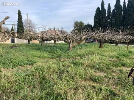 terrain 350 m² la farlede