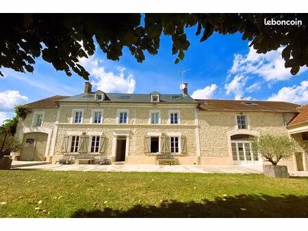 ensemble immobilier de charme