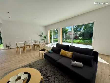 maison 5 pièces 121 m²