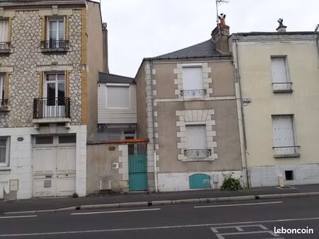 maison tours quartier prébendes jean royer