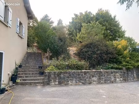 maison avec terrain 2000 m2