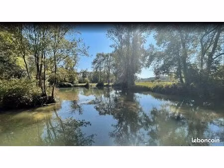 terrain 24500 m² bridore