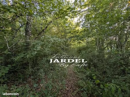 terrain 2190 m² saint-martial-de-nabirat