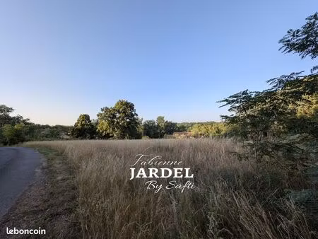 terrain 2326 m² saint-martial-de-nabirat