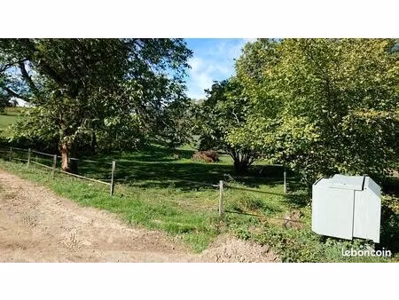 terrain non constructible noizay