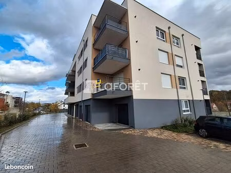 appartement 3 pièces 67 m²