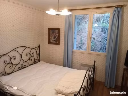 appartement f2 / 74m2 meublé ou vide
