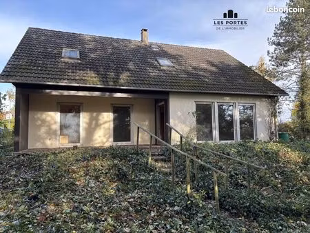 maison 4 pièces 116 m²