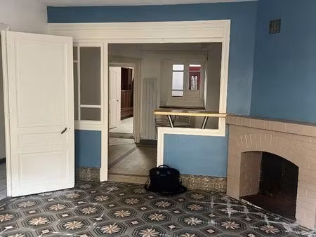 maison de village 7 pièces 150 m²