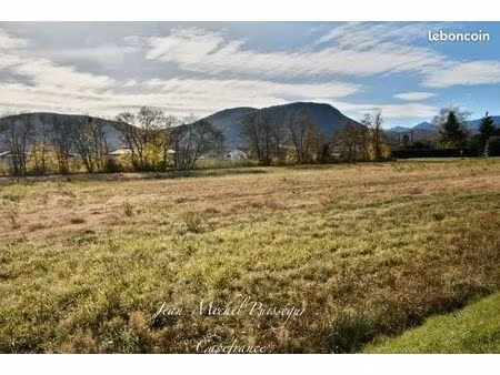 terrain 1 850 m² labarthe riviere