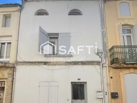 immeuble 163 m² sainte-livrade-sur-lot