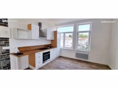 appartement f3 70m