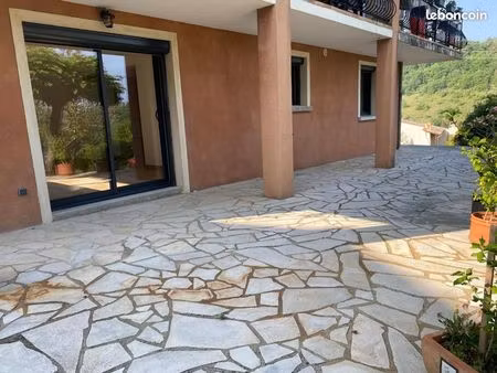 appartement 4 pièces 85 m²