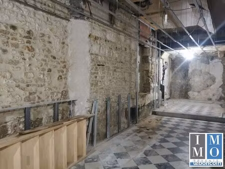 bureaux 65 m² bourges