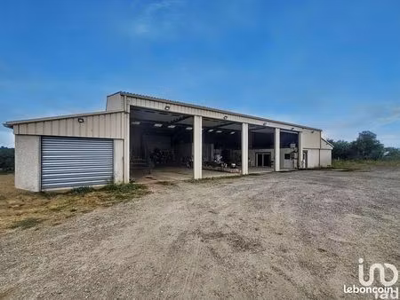 local 690 m² rieumes