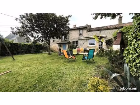 propriété en viager 6 pièces 115 m²