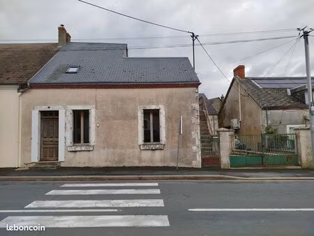 maison 5 pièces 93m²