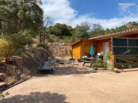 maisonnette porto vecchio