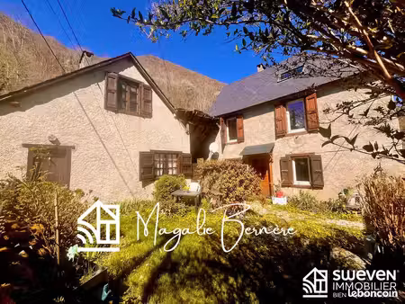 maison 6 pièces 124 m²