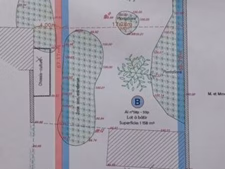 terrain constructible