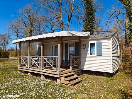 mobil home à 1h de paris (mobil-home)