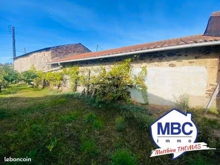 grange 2 pièces 121 m²