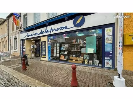 fonds de commerce 250 m² bourbonne-les-bains