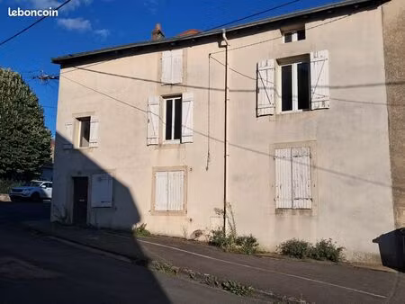 petite maison à rénover