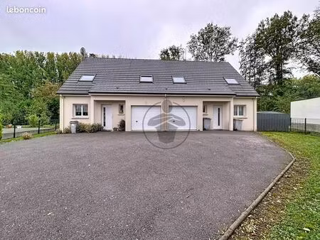 pavillon 8 pièces 163 m²