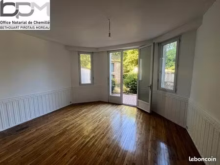 maison 3 pièces 80 m²