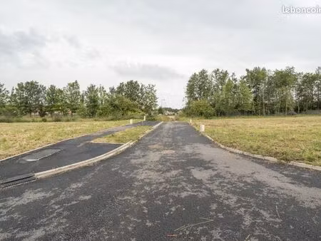 terrain 402 m² dieulouard