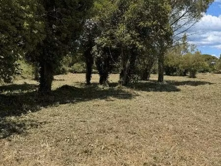 terrain 1 460 m² le muy