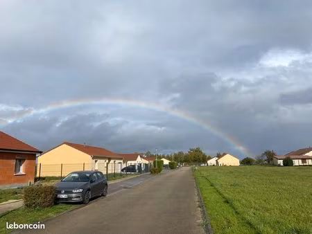 terrain à bâtir à norrois 51300   viabilisé