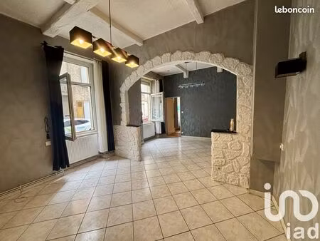appartement 3 pièces 83 m²