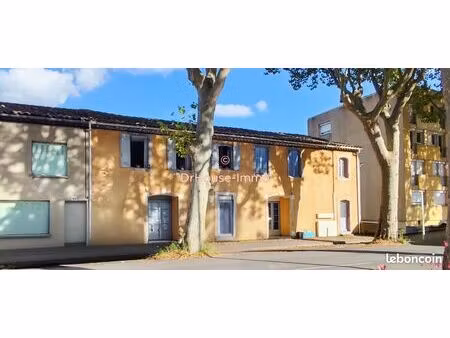 immeuble 200 m² quillan