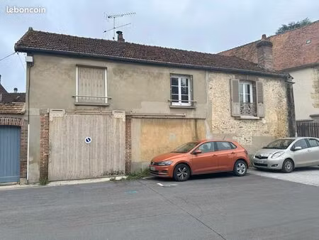 maison 2 pièces 58 m²
