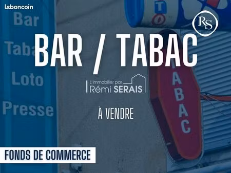 bar  fdj  tabac falaise
