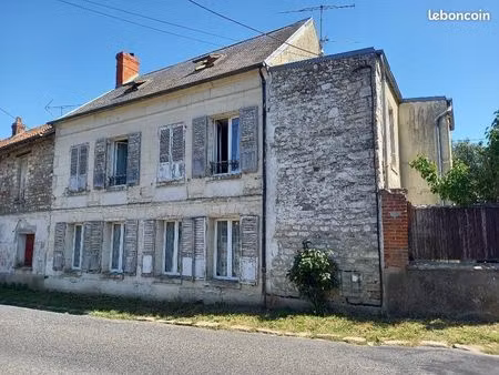 maison de village 6 pièces 136 m²
