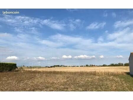 terrain 706 m² andilly