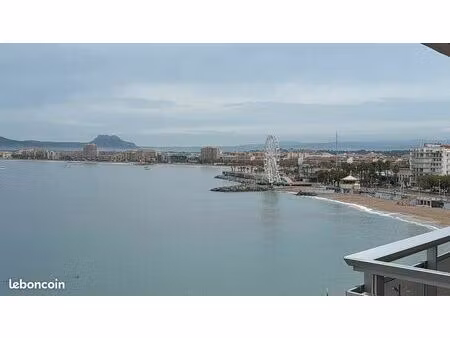 appartement en viager 3 pièces 75 m²