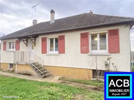 pavillon 5 pièces 75 m²